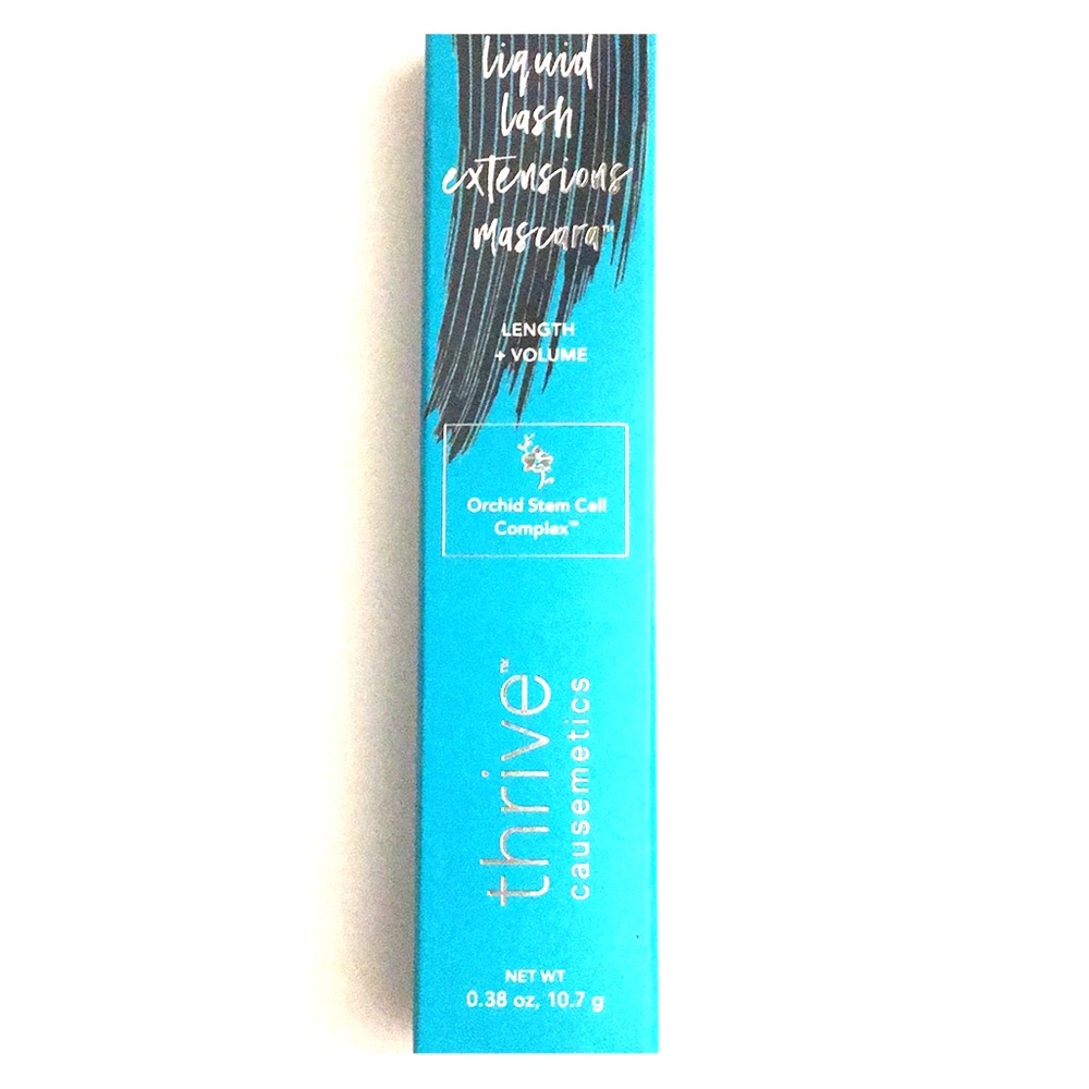 Thrive mascara